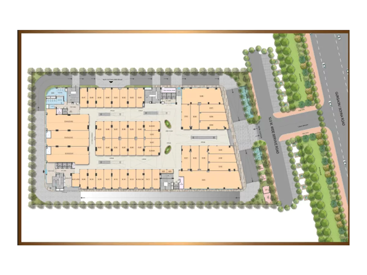 Aura Vantage Ground Floor