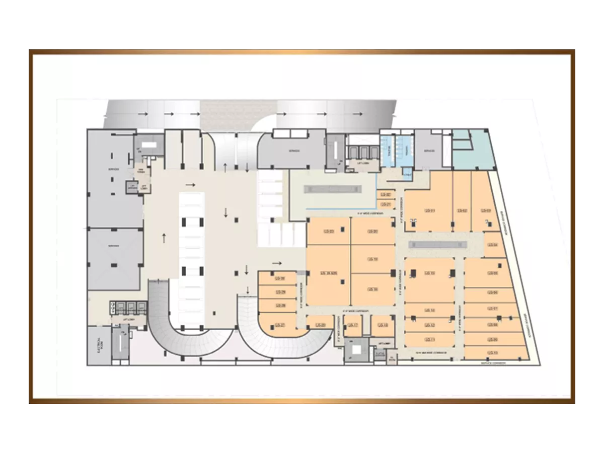 Aura Vantage Lower Ground Floor